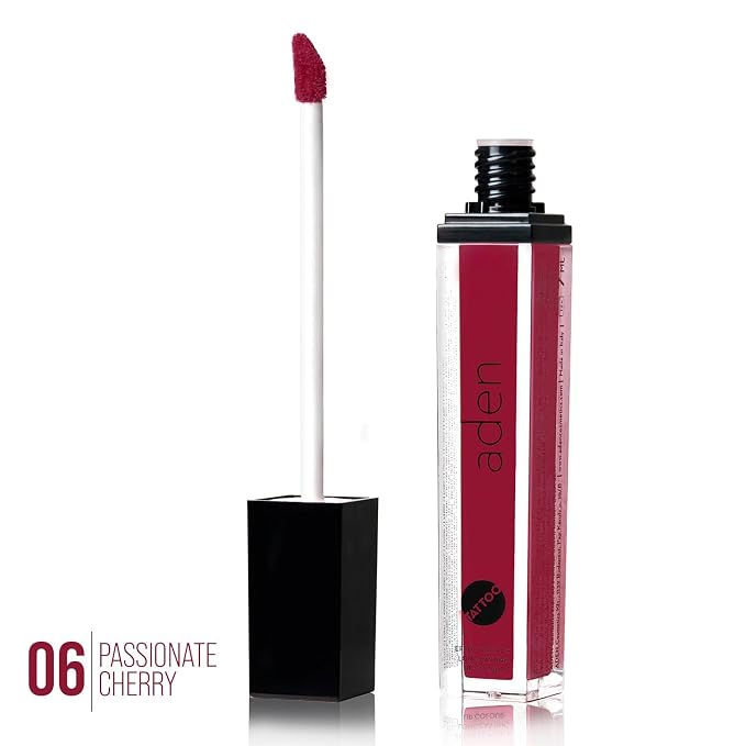 06 Passionate Cherry