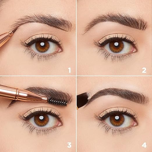 dark warm brown