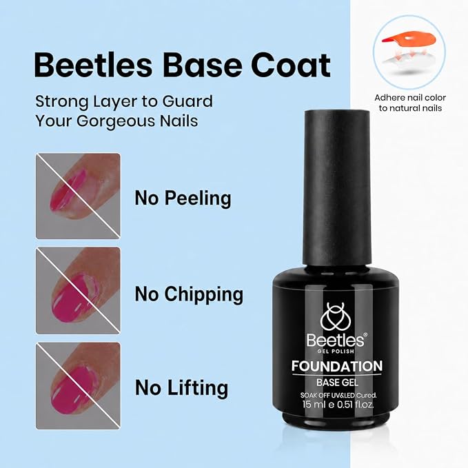 A-Base & Top & Builder | 3pcs 15ml