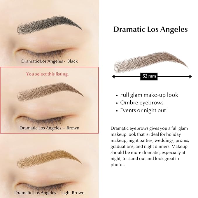 Dramatic Los Angeles - Brown