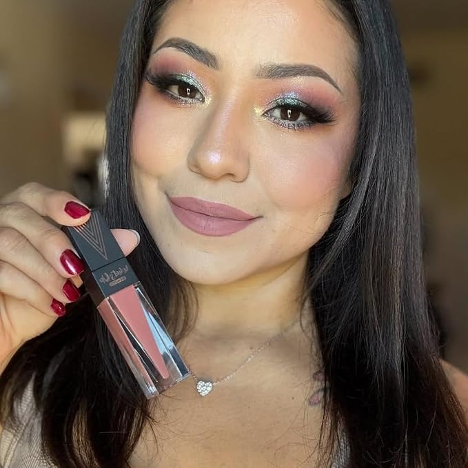 Cashmere Muse Liquid Lipstick