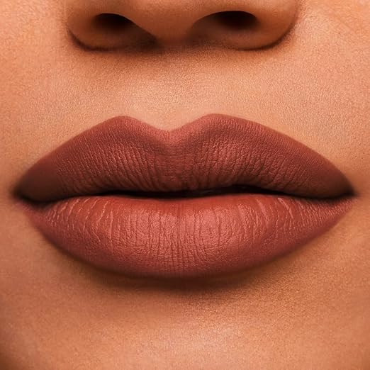 681 Lure You In - A rust color with a warm undertone