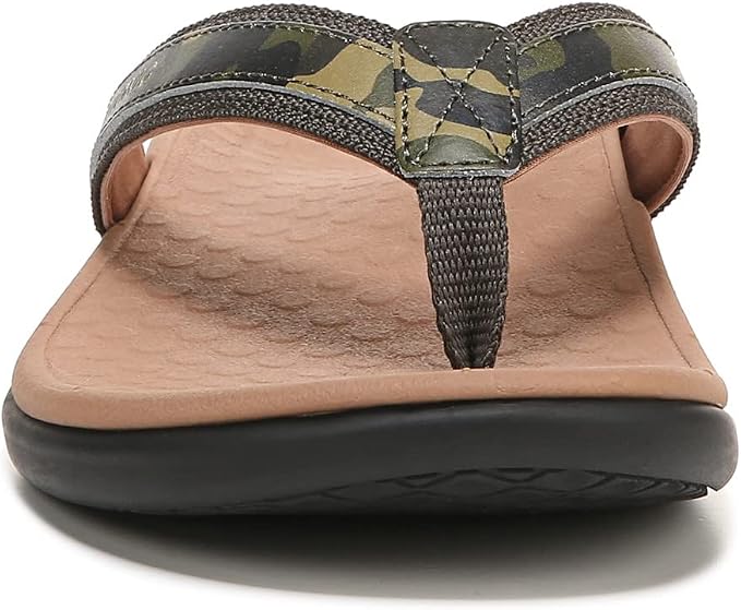 Black Camo Leather