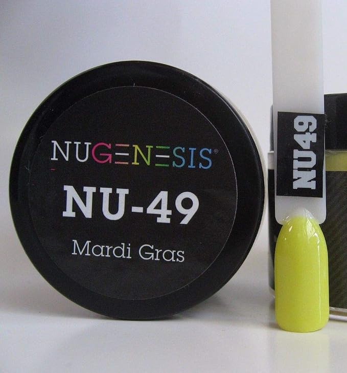NU49 MARDI GRAS