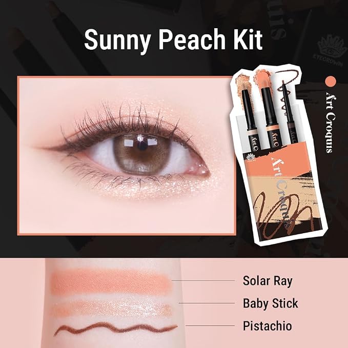 SUNNY PEACH KIT