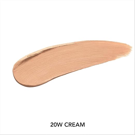 20W Cream: For fair skin with warm undertones
