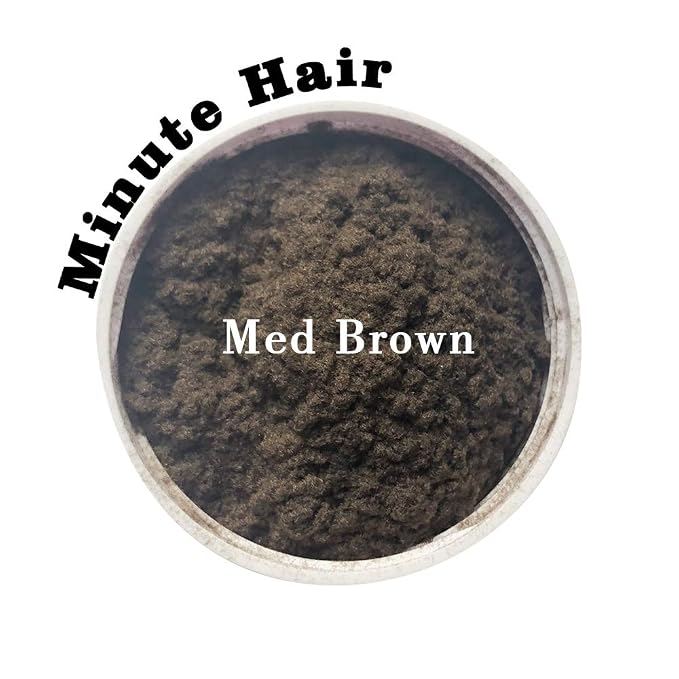 Medium Brown
