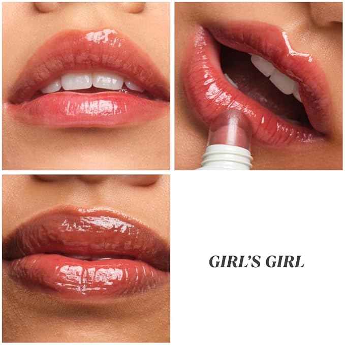 Girl's Girl (Rosy mauve pink)