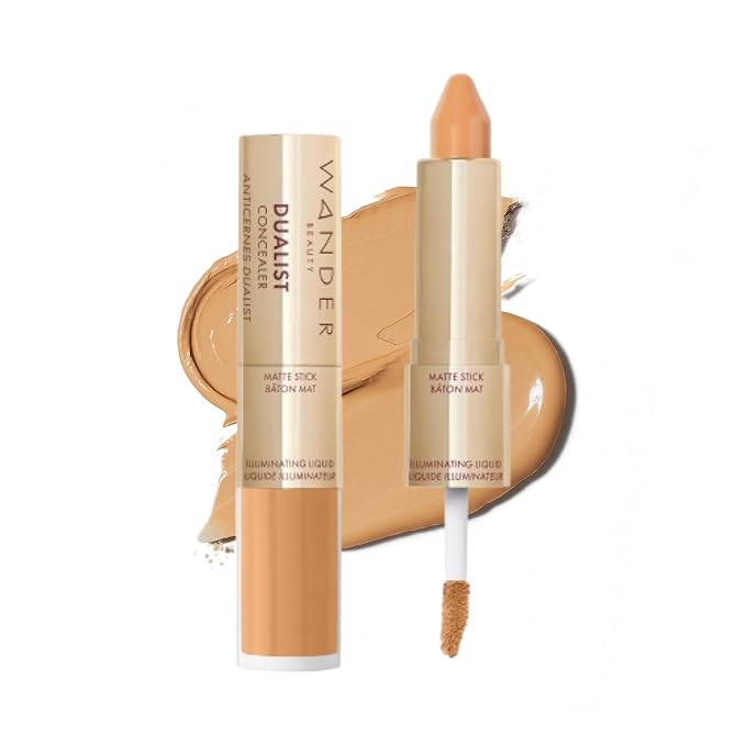 Golden Tan - Golden Olive Undertones