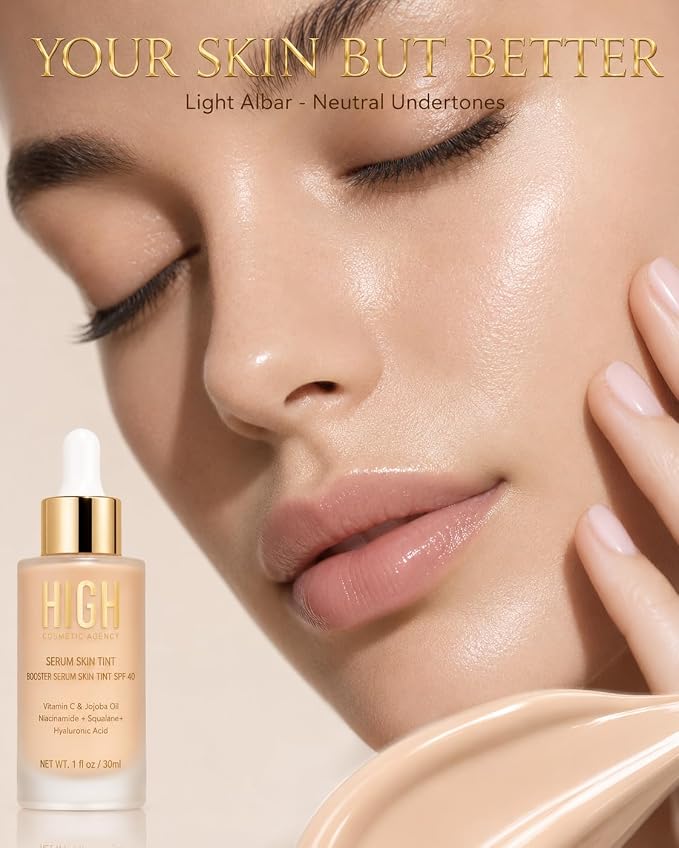 Light Albar (Fair, Neutral Undertones)
