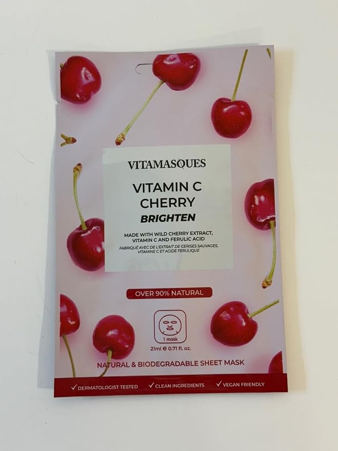 Vitamin C Cherry