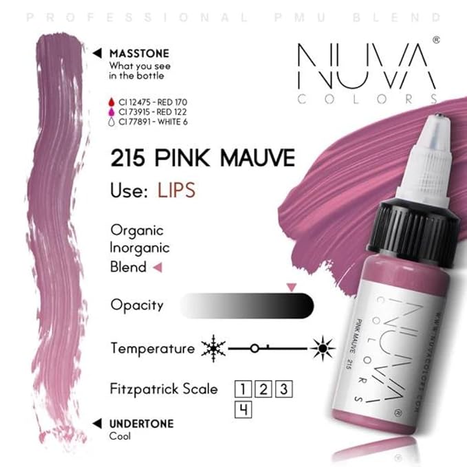 Pink Mauve