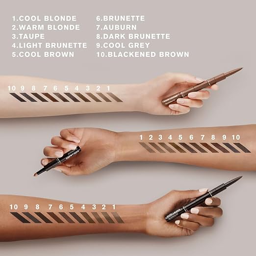 01 Cool Blonde - A light cool tan
