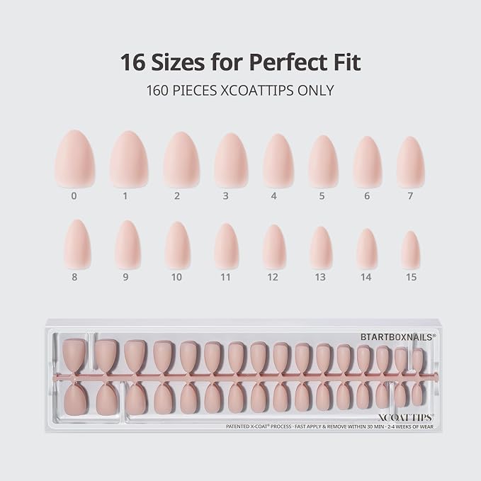 Bare 5-Shades Nude-8