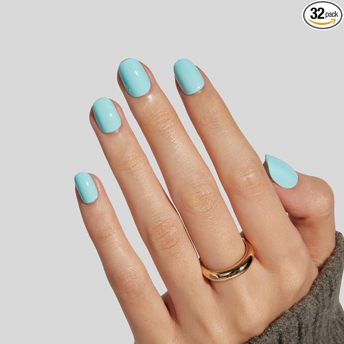 Minty Aqua
