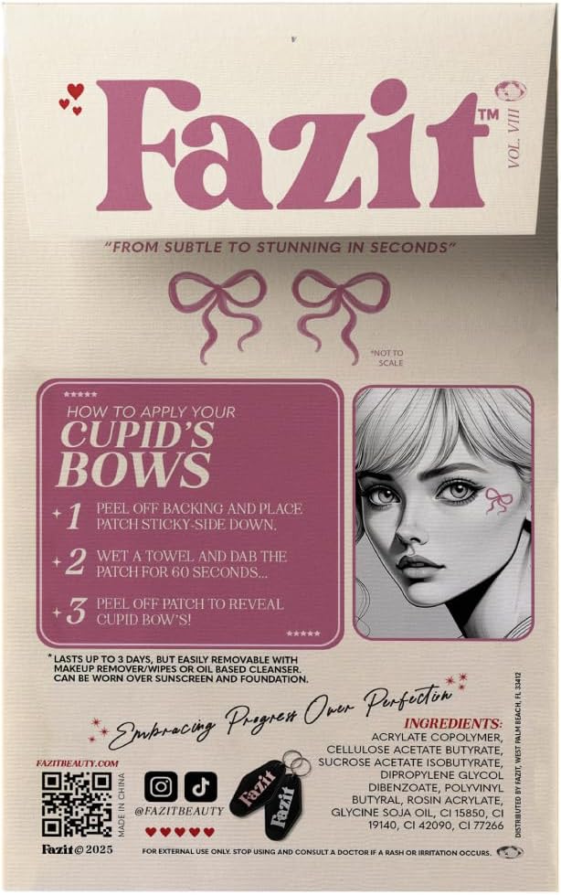 Cupid's Bow