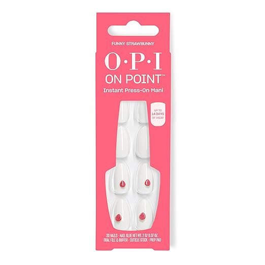 Funny Strawbunny | Semi-Sheer Soft White