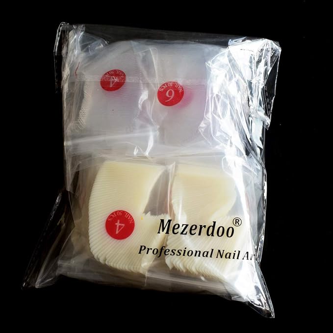 2 Bag Clear Natural Mix