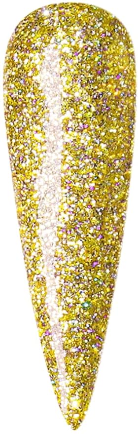 #118 Gold Shine Glitter