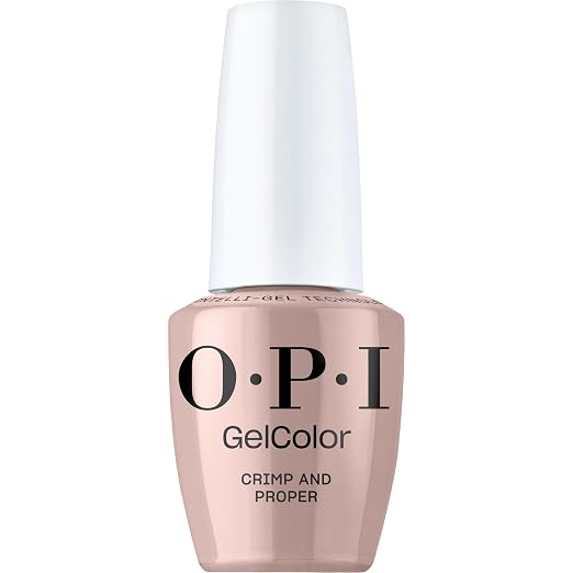 Crimp and Proper | Opaque Cool Neutral Purple