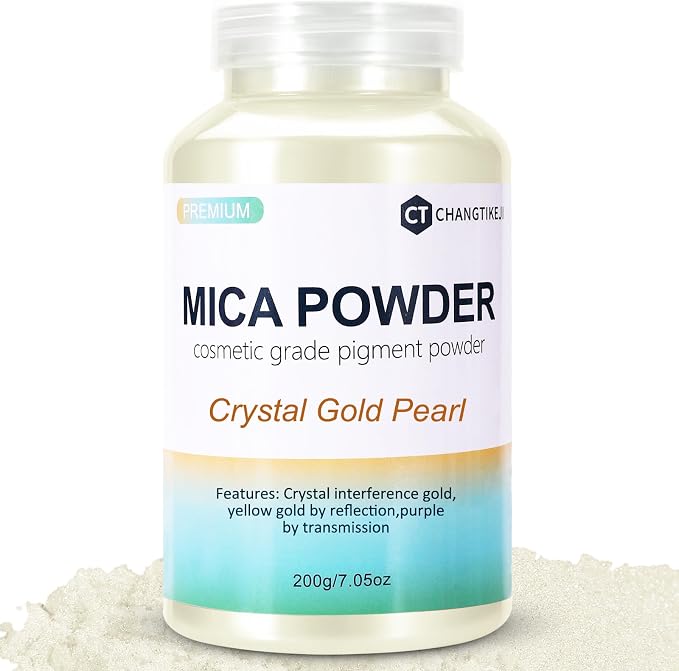 Crystal Gold Pearl*200g