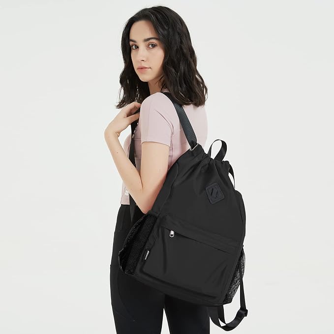 L, Black