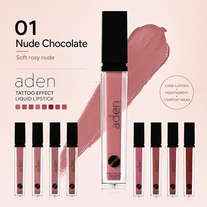 01 Nude Chocolate