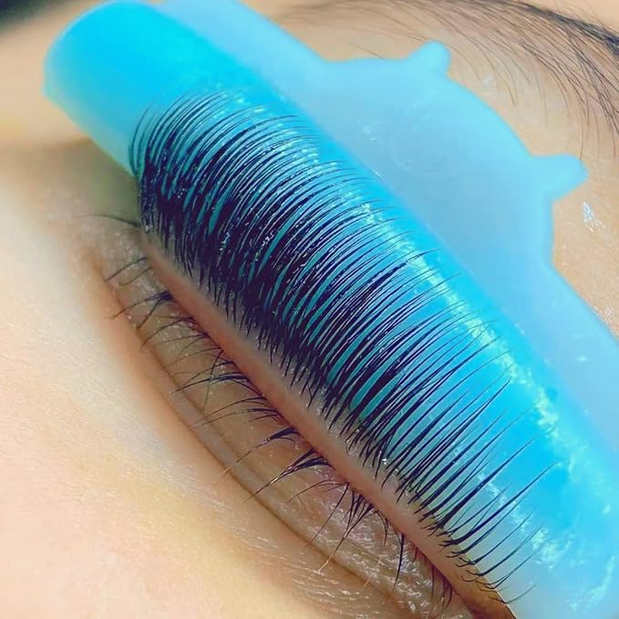 Blue Cat Eye Lash Lift Pads