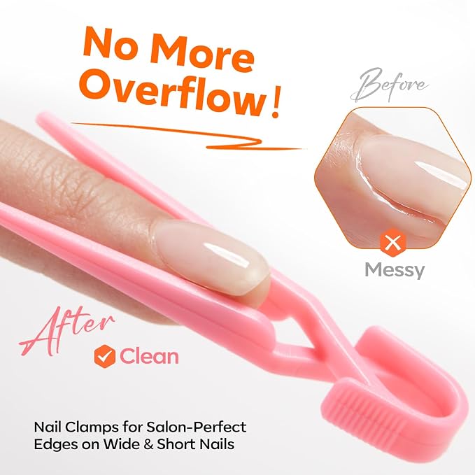 Builder Gel - 3 Colors