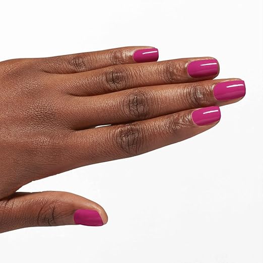 Without a Pout | Opaque Bright Pink