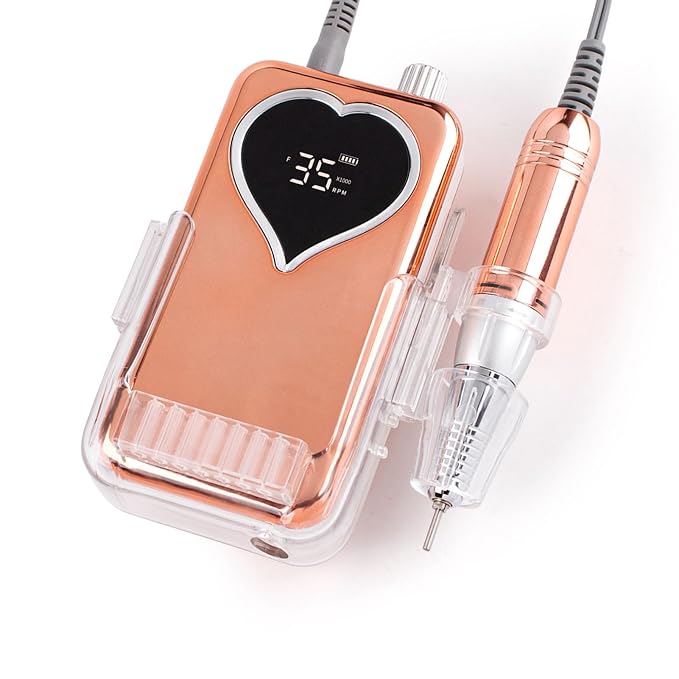 Electroplated Rose Gold