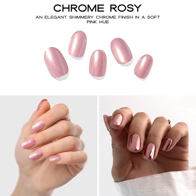 Pink Chrome