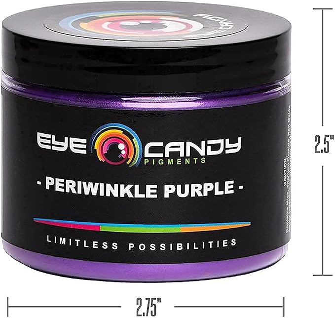 Periwinkle Purple