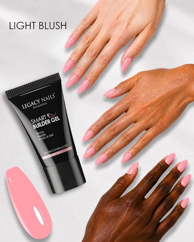 LIGHT BLUSH