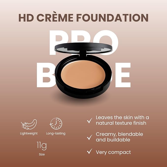 PRO BEIGE (ruddy-light tan complexion)