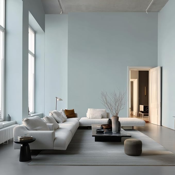 Pale Blue