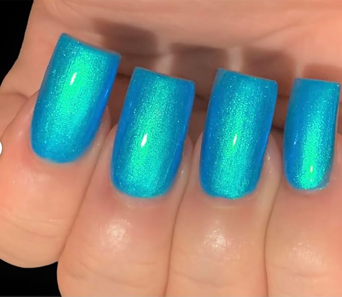 Atomic Aqua Glow