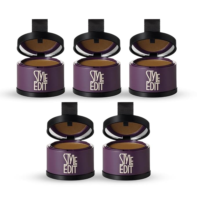 MEDIUM BROWN