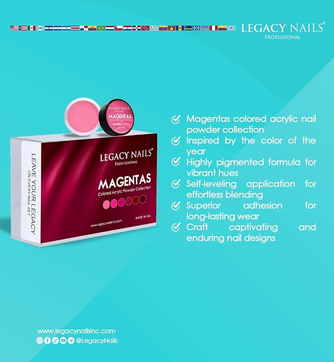 MAGENTAS COLLECTION