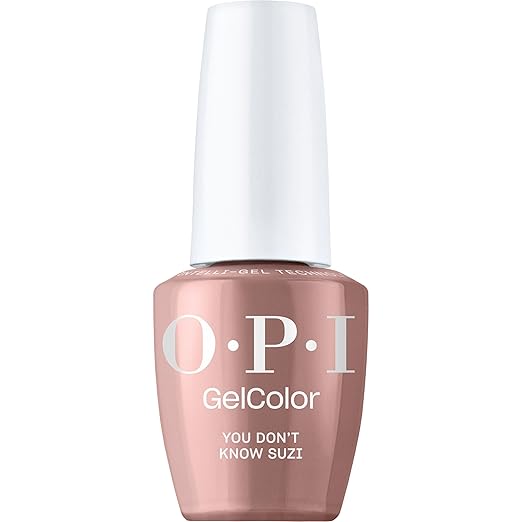 You Don’t Know Suzi | Opaque Dark Cool Grey-Brown Crème