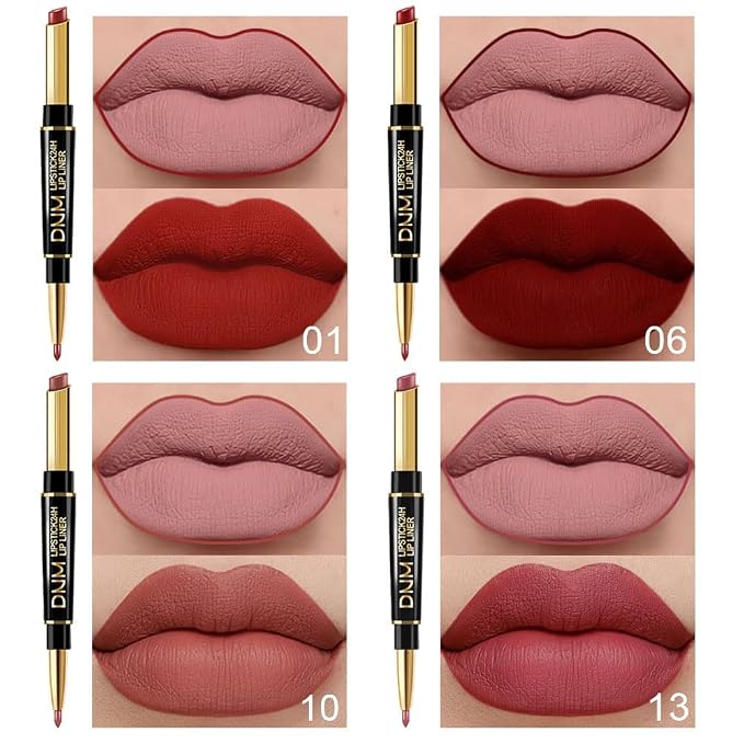 6Pcs Set-A02-Matte