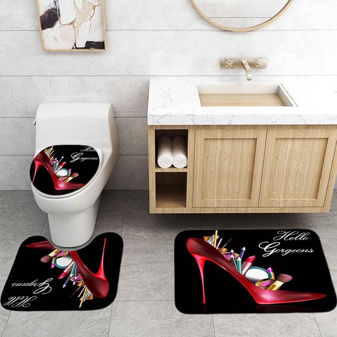 Red High Heels