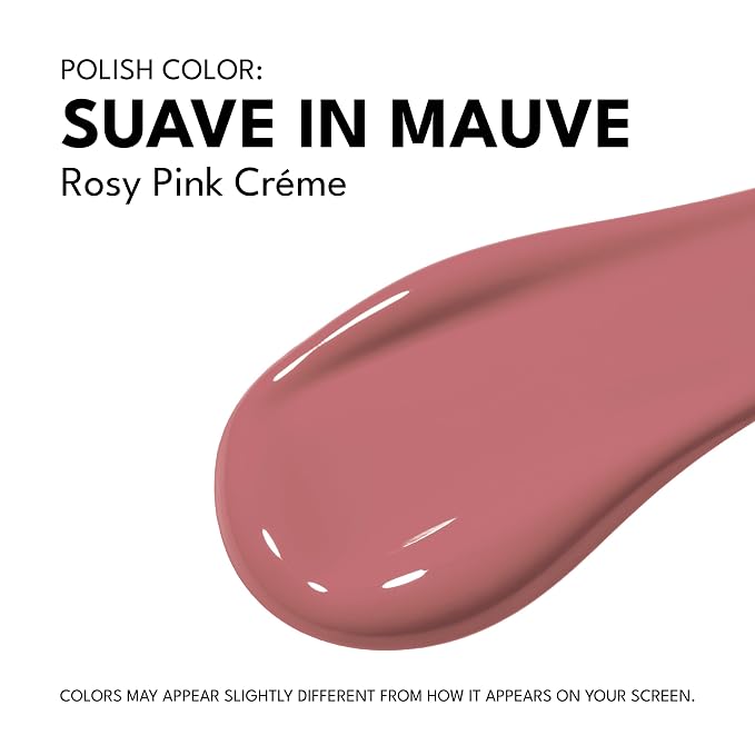 Suave In Mauve
