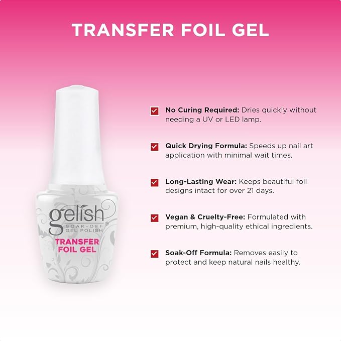 Transfer Foil Gel