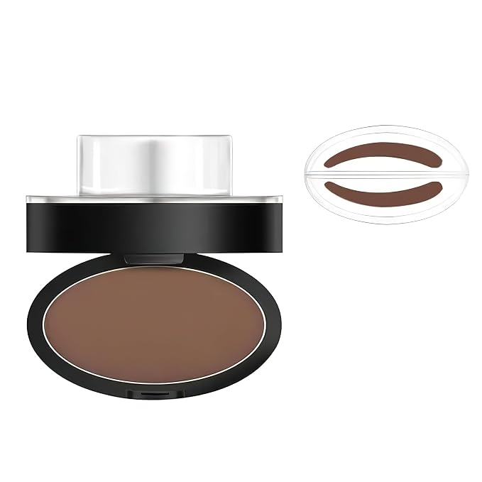 Light Brown - Rounded