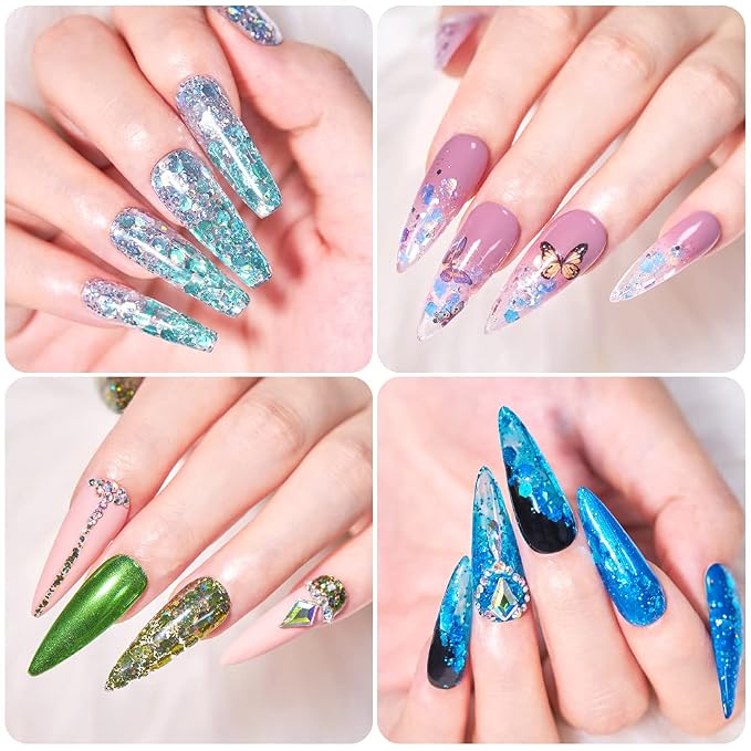 Shiny Sequins