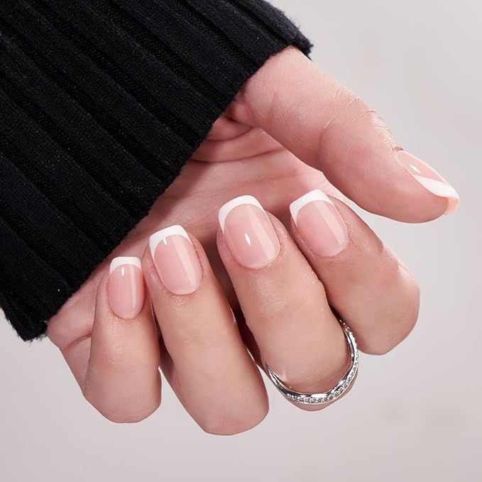 15 - Classic White