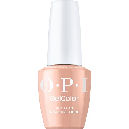 Put it in Airplane Mode | Sheer Neutral Taupe Brown Crème