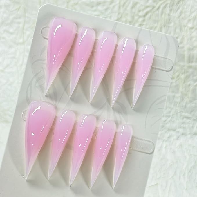 Light Pink Long
