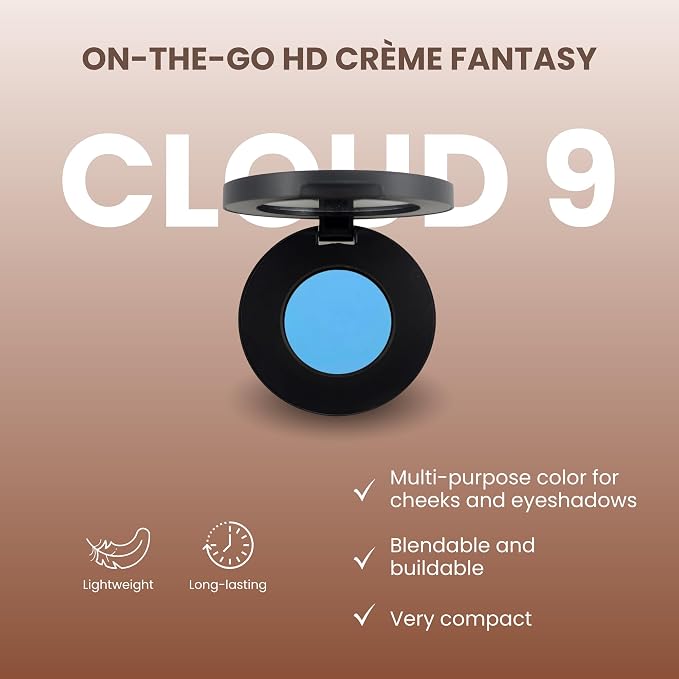 CLOUD 9 (light blue)